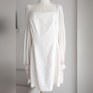Ted Baker Linen Blend Dress